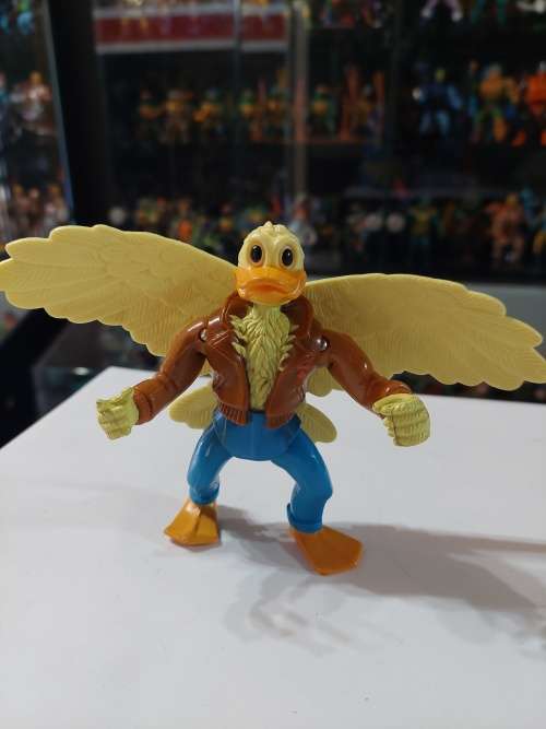 1989 Ace Duck Vintage Figure Teenage Mutant Ninja Turtles 41