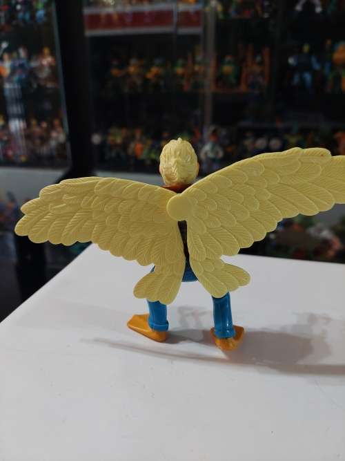 1989 Ace Duck Vintage Figure Teenage Mutant Ninja Turtles 41