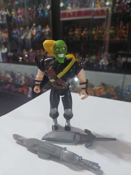 1997 Kenner THE MASK Vintage Figure