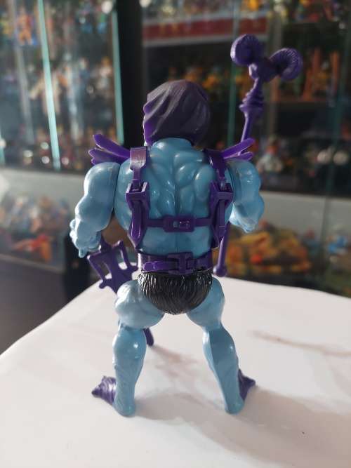 1981 Complete Skeletor of He-Man Masters of the Universe 22 (MOTU) Vintage Figure