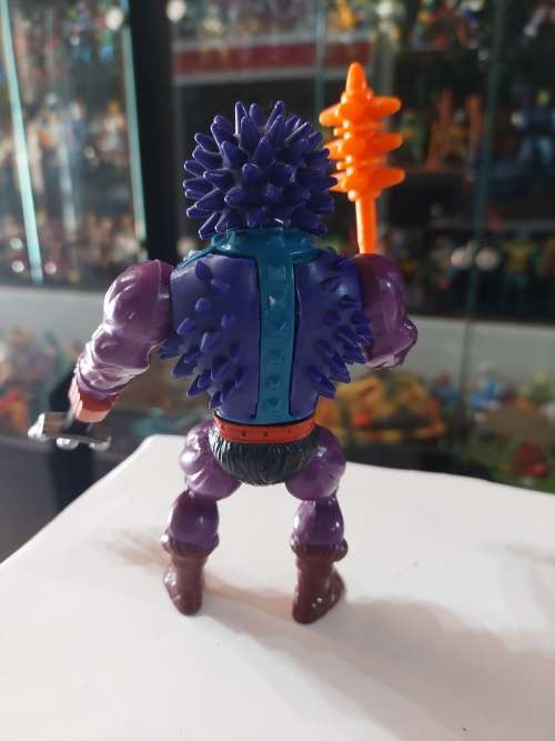 1985 Complete Spikor of He-Man-Masters of the Universe 84 (MOTU) Vintage Figure