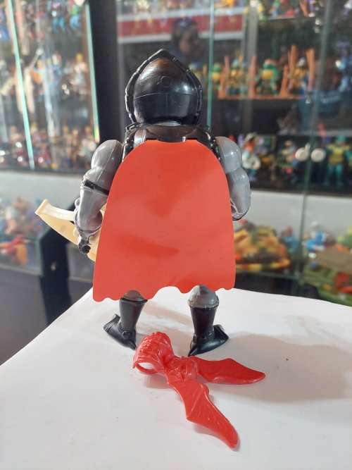 1985 Complete Hordak of He-Man-Masters of the Universe 84 (MOTU) Vintage Figure