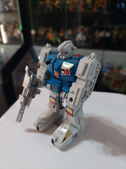 1980 G1 Transformers Complete TWIN TWIST Vintage Figure