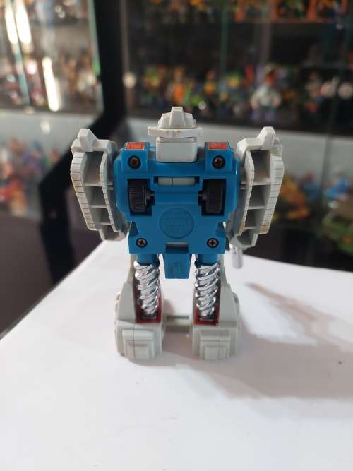 1980 G1 Transformers Complete TWIN TWIST Vintage Figure