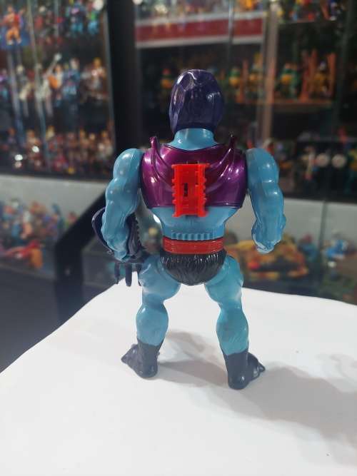 1985 Terror Claws Skeletor of He-Man-Masters of the Universe 48 (MOTU) Vintage Figure