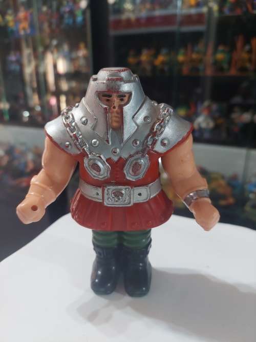 1983 Ram Man of He-Man-Masters of the Universe 48 (MOTU) Vintage Figure