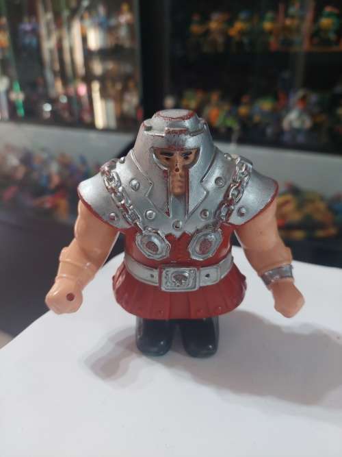 1983 Ram Man of He-Man-Masters of the Universe 48 (MOTU) Vintage Figure