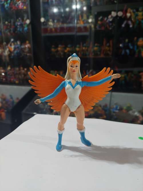1987 (Rare) Sorceress of He-Man-Masters of the Universe 48 (MOTU) Vintage Figure