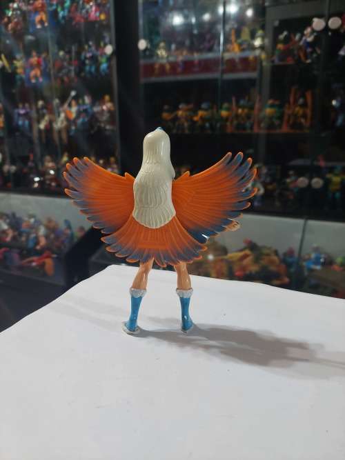 1987 (Rare) Sorceress of He-Man-Masters of the Universe 48 (MOTU) Vintage Figure