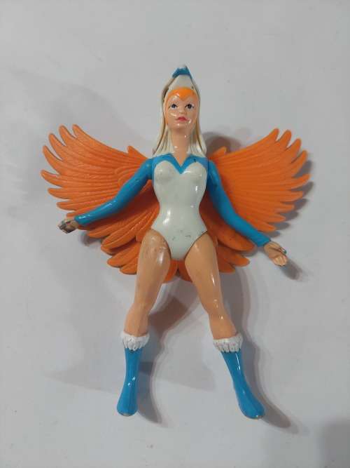 1987 (Rare) Sorceress of He-Man-Masters of the Universe 48 (MOTU) Vintage Figure
