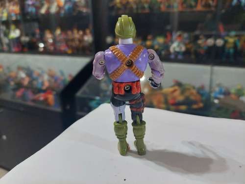 Bionic Six 1986 GLOVE Vintage Figure  48