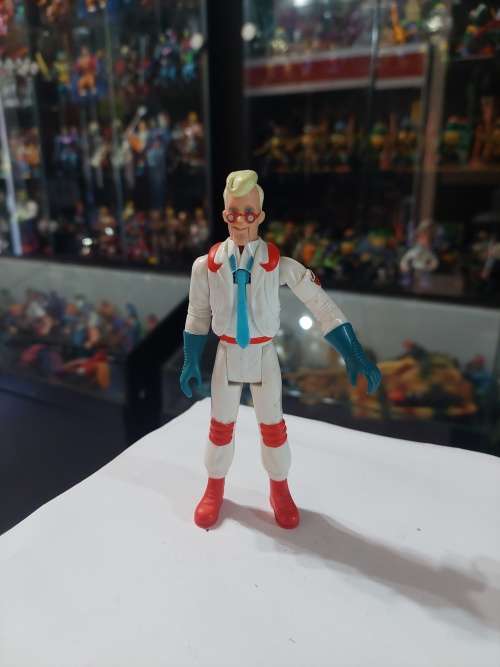 1987 Egon Spengler of The Real Ghostbusters Vintage Figure 48