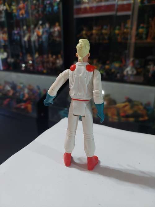 1987 Egon Spengler of The Real Ghostbusters Vintage Figure 48
