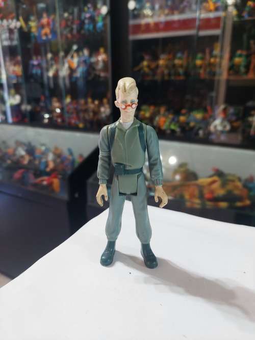 1984 Egon Spengler of The Real Ghostbusters Vintage Figure  48