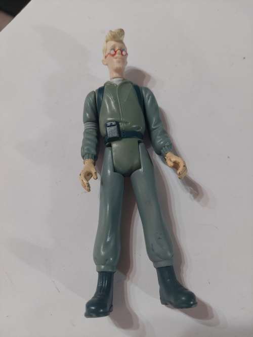 1984 Egon Spengler of The Real Ghostbusters Vintage Figure  48