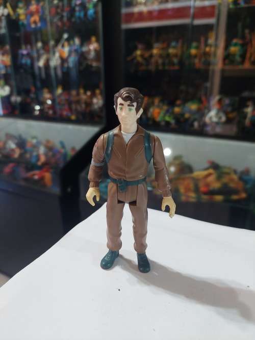 1984 PETER VENKMAN of The Real Ghostbusters Vintage Figure #48