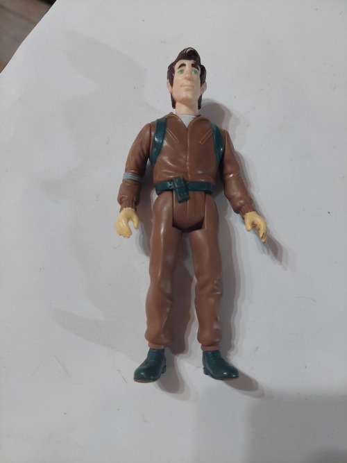 1984 PETER VENKMAN of The Real Ghostbusters Vintage Figure #48