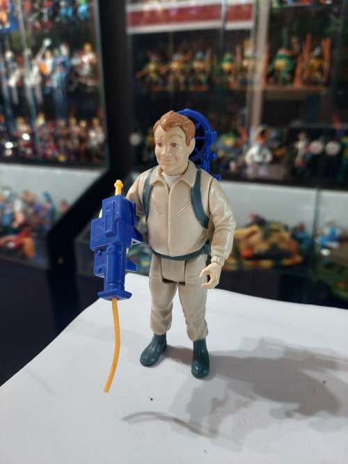 1984 RAY STANTZ of The Real Ghostbusters Vintage Figure 48