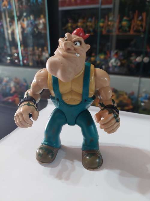 1993 GREASE PIT From Biker Mice From Mars Vintage Figure  48