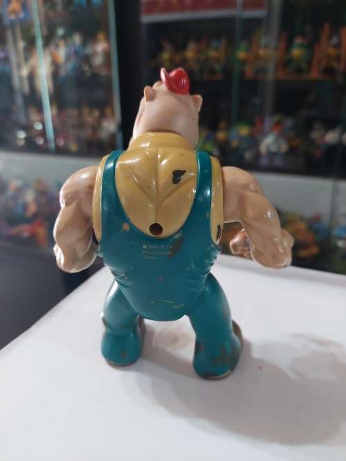 1993 GREASE PIT From Biker Mice From Mars Vintage Figure  48