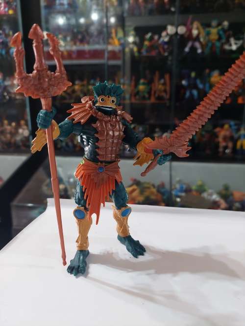 200x Complete Mer-Man of He-Man-Masters of the Universe (MOTU)