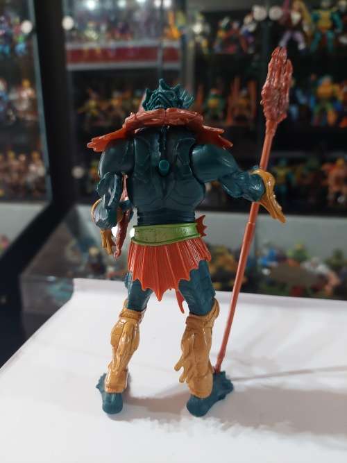200x Complete Mer-Man of He-Man-Masters of the Universe (MOTU)