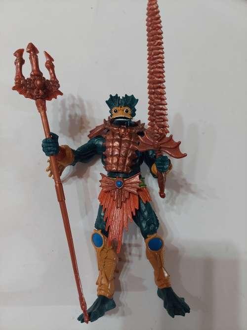 200x Complete Mer-Man of He-Man-Masters of the Universe (MOTU)