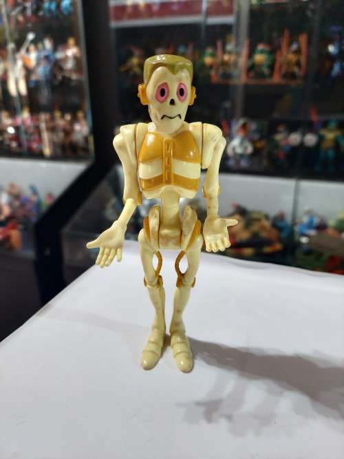 1986 Complete Scared Stiff of Filmation Ghostbusters Vintage Figure 48