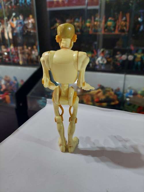 1986 Complete Scared Stiff of Filmation Ghostbusters Vintage Figure 48