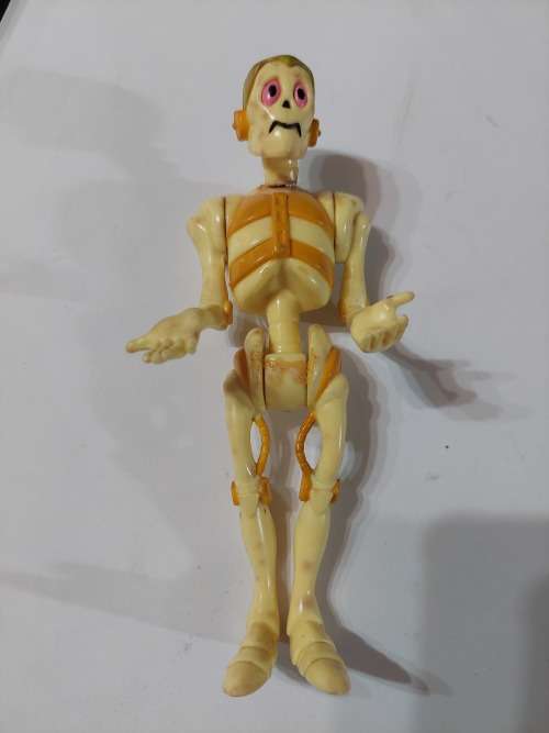 1986 Complete Scared Stiff of Filmation Ghostbusters Vintage Figure 48