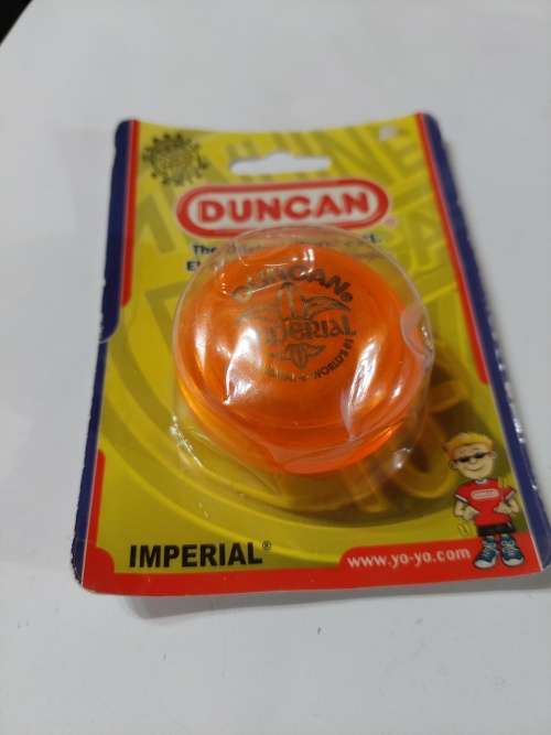 2008 DUNCAN YO-YO