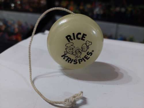 YO-YO DUNCAN RICE KRISPIES  4