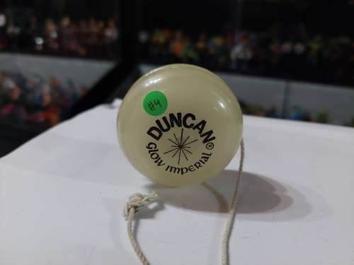 YO-YO DUNCAN RICE KRISPIES  4