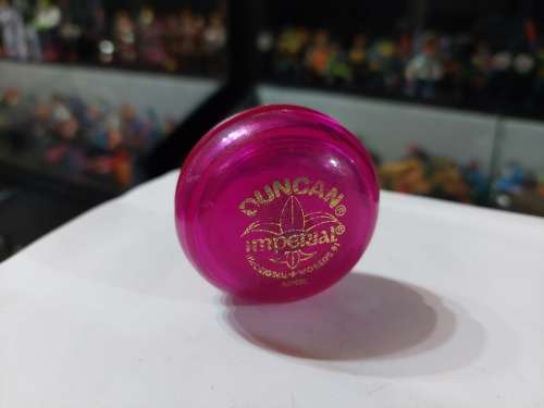 YO-YO DUNCAN (NO STRING)   9