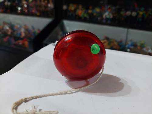 YO-YO DUNCAN  17