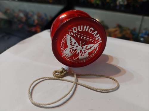 YO-YO DUNCAN  31