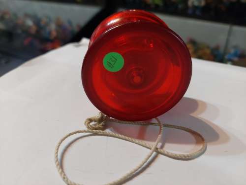 YO-YO DUNCAN  31