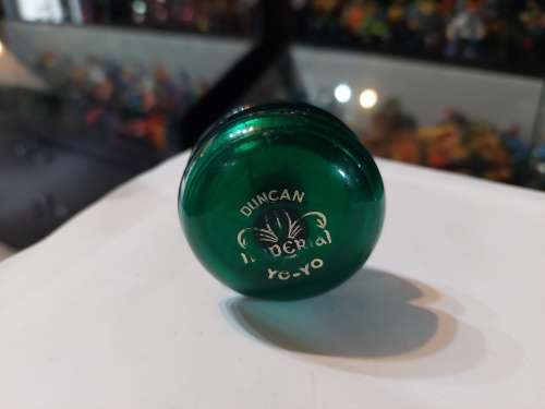 YO-YO DUNCAN (NO STRING)  34