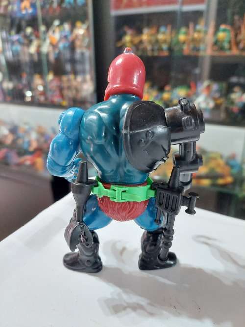 1983 Complete Trap Jaw of He-Man-Masters of the Universe #902 (MOTU) Vintage Figure