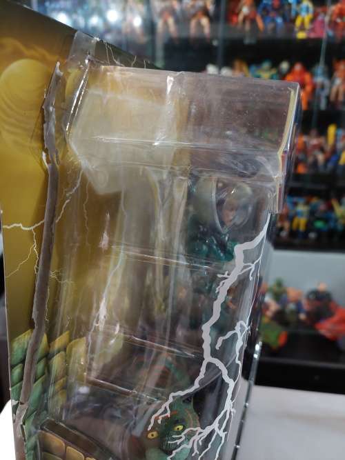 MOTUC Complete Captain Glen With Box Masters Of The Universe Classics Figure He-Man