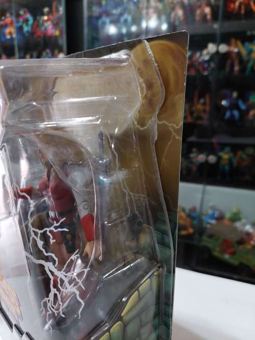 MOTUC Complete Adora With Box  Masters Of The Universe Classics Figure He-Man