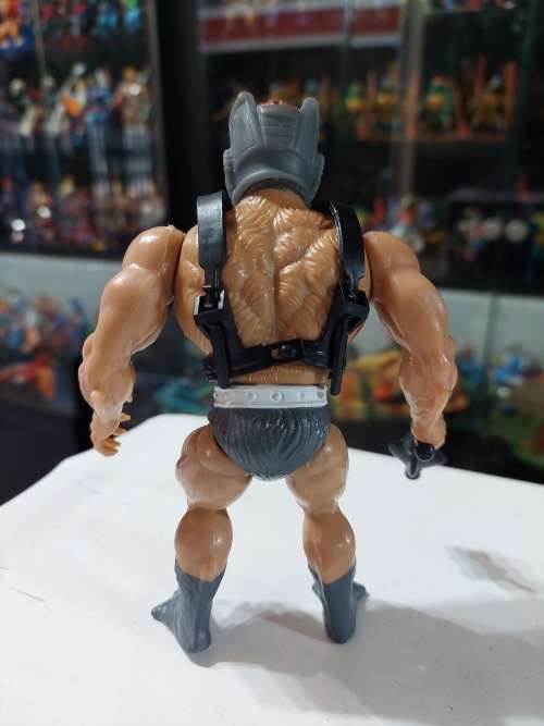 1982 Complete Zodac of He-Man-Masters of the Universe 49 (MOTU) Vintage Figure