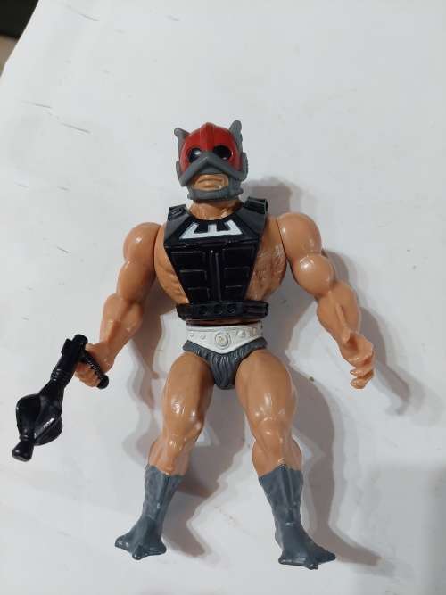 1982 Complete Zodac of He-Man-Masters of the Universe 49 (MOTU) Vintage Figure