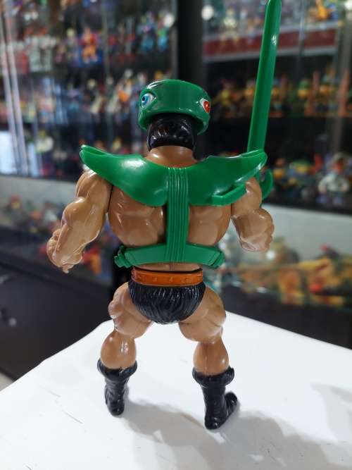 1983 Complete Tri-Klops of He-Man-Masters of the Universe 49 (MOTU) Vintage Figure