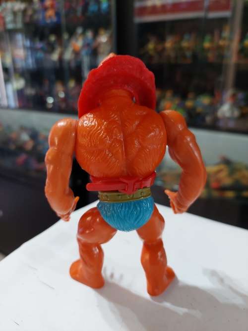 1982 Beast Man of He-Man-Masters of the Universe 49 (MOTU) Vintage Figure