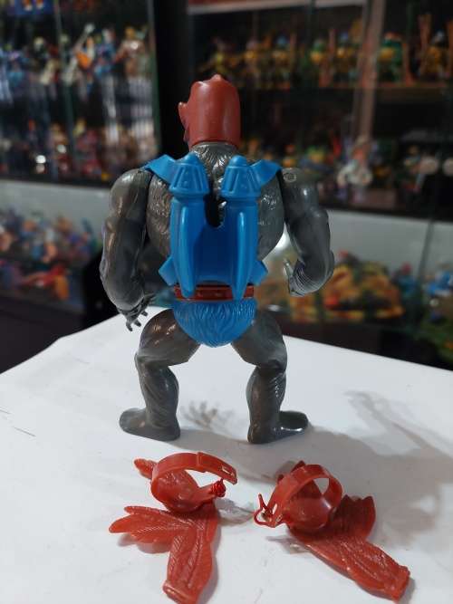 1982 Stratos of He-Man-Masters of the Universe (MOTU) Vintage Figure 49