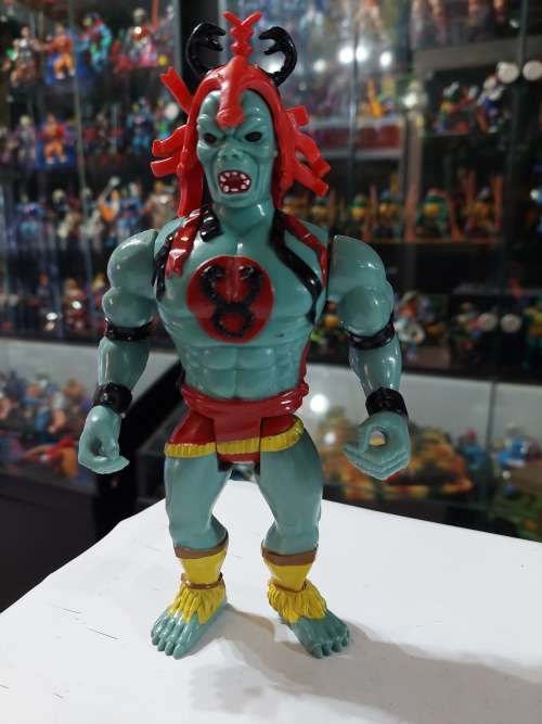 Thundercats 1985 Mumm-Ra Vintage Figure #49