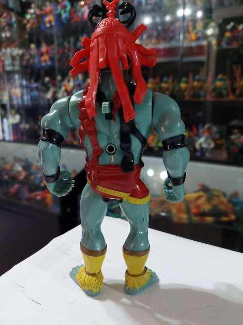 Thundercats 1985 Mumm-Ra Vintage Figure #49