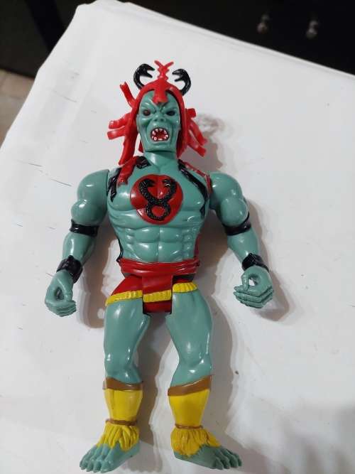 Thundercats 1985 Mumm-Ra Vintage Figure #49