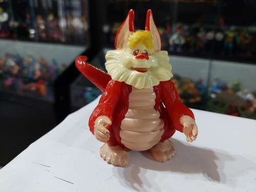 Thundercats 1986 Complete Snarf Vintage Figure  49